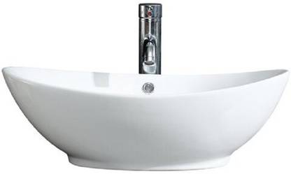 Wellvit Flora-241 Table Top Basin