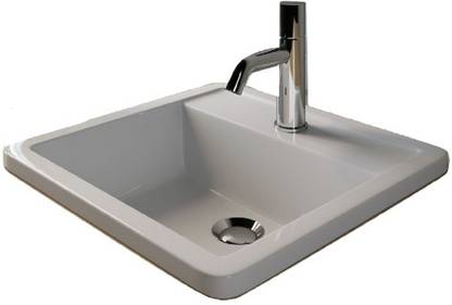 Wellvit Cleirs-282 Table Top Basin