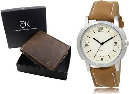 ADK Watch & Wallet Combo
