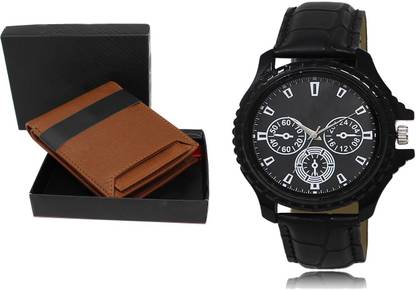 ADK Watch & Wallet Combo