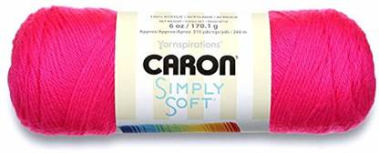 CARON Simply Soft Solids Yarn