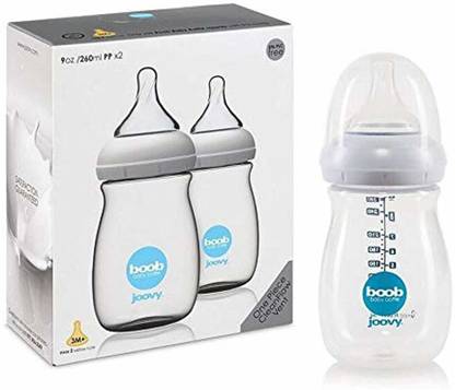 Boob Pp Baby Bottle - 266.162 ml