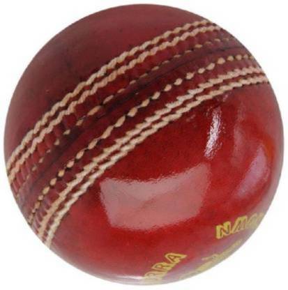 DC CONCEPTS Premium Quality Leather Ball (20 Overs) Cricket Leather Ball