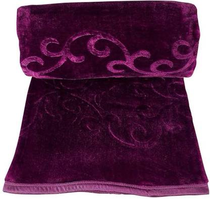 AKANSHA Floral Double Swaddling Baby Blanket for  AC Room