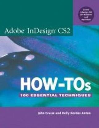 Adobe InDesign CS2 How-Tos