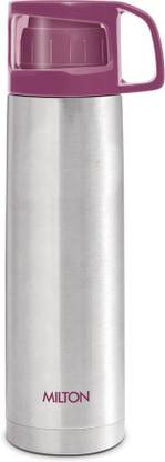 Milton 1000 Ml Thermo Steel Flask 24 Hrs Hot Cold Glassy 1000 Ml Flask Buy Milton 1000 Ml Thermo Steel Flask 24 Hrs Hot Cold Glassy 1000 Ml Flask Online At