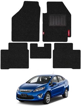 elegant Polypropylene Standard Mat For  Ford Fiesta