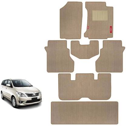 elegant Polypropylene Standard Mat For  Toyota Innova