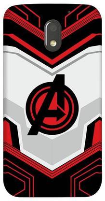 Trends Youth Back Cover for Motorola Moto G2 Avenger Logo Printed Mobile Cover for Motorola Moto G2