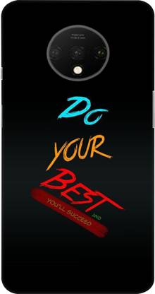 Crockroz Back Cover for OnePlus 7T/One Plus 7T