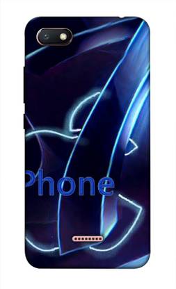 ANGELSKY Back Cover for Mi Redmi 6A