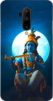 Crockroz Back Cover for OnePlus 7T Pro/One Plus 7T Pro