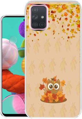 Case Club Back Cover for Samsung Galaxy A51