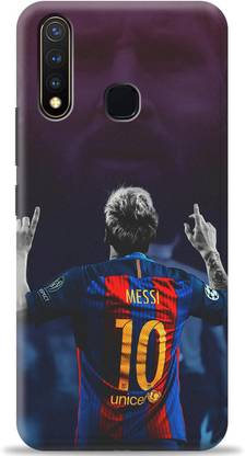 Loffar Back Cover for Vivo Y19