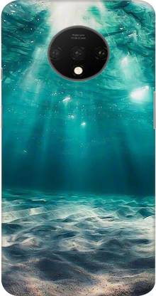 Crockroz Back Cover for OnePlus 7T