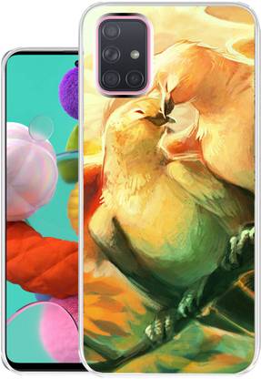 Case Club Back Cover for Samsung Galaxy A71