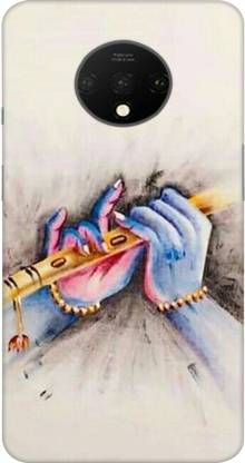 Crockroz Back Cover for OnePlus 7T