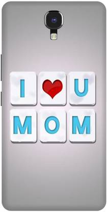 Kt Once You Have It You Love It... Back Cover for Infinix Note 4