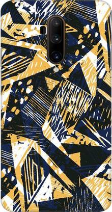 Crockroz Back Cover for OnePlus 7T Pro/One Plus 7T Pro