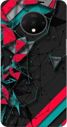 क्रॉकरोज Back Cover OnePlus 7T के लिए