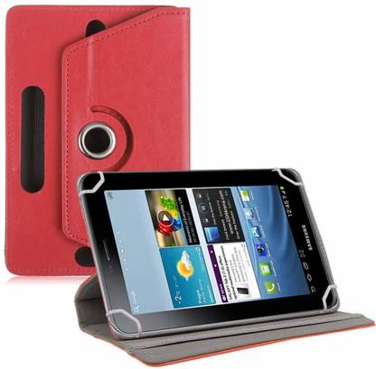 TGK Flip Cover for Samsung Galaxy TAB 2 7.0 GT-P3100, GT-P3110, P3113 /360 Degree Rotating Leather Case