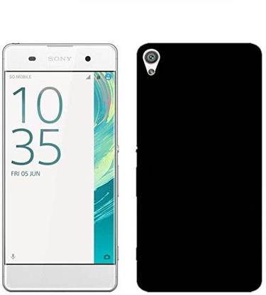 RBCASE Front & Back Case for Sony Xperia XA1