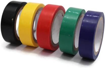 Biocon PVC Tape ELECTRICAL INSULATION TAPE