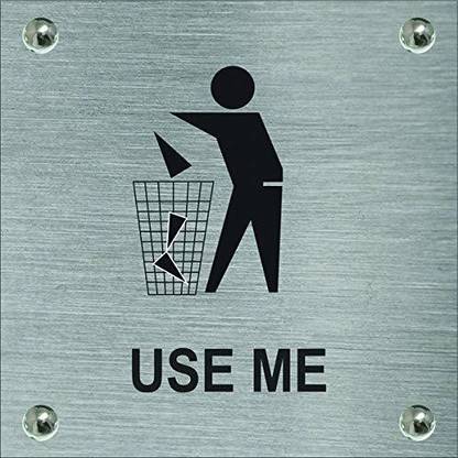 Arihant Signages Use Me Emergency Sign