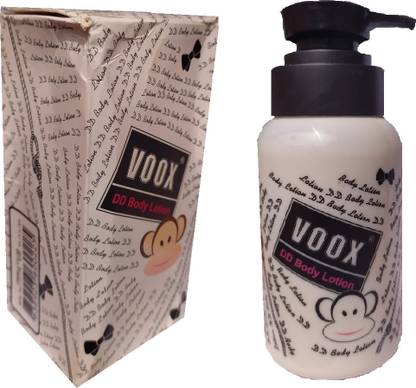 VOOX DD Body Lotion For Skin Whitening