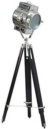 ANTIQUE Tripod Floor lamp