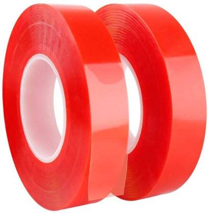 EBP Strong Acrylic Multipurpose 20mm X 20 metrers 20 m Double-sided Tape