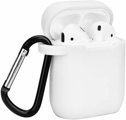 NSV TWS Airbds Pro Touch Sensor Wireless Earpods With Portable Charging Case & Cover Bluetooth