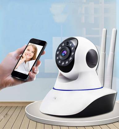 NXXTTNK IPSmart Onvif Camera p2p Wireless IP CCTV Surveillance Camera 1080P Night Vision Security Camera