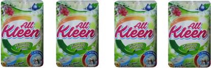 All Kleen WASHING POWDER 1KG (PACK OF 4) QX86 Detergent Powder
