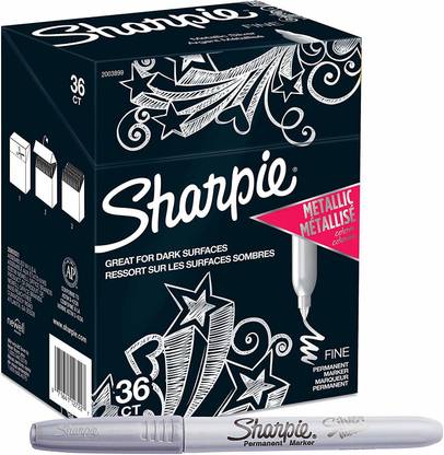Sharpie Metallic Permanent Markers