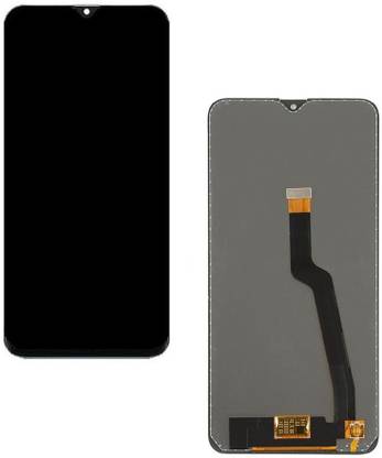 SIRIUS LCD Mobile Display for SAMSUNG M10 (BLACK)
