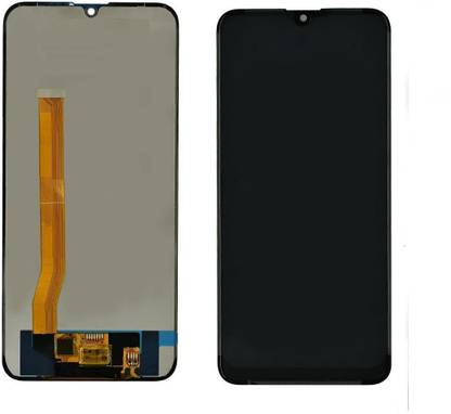 SIRIUS LCD Mobile Display for Realme C2 (Black)