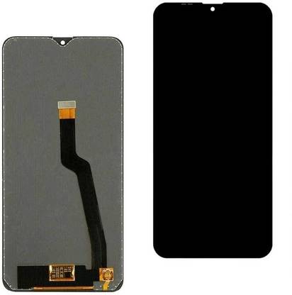 SIRIUS LCD Mobile Display for SAMSUNG A10 (BLACK)