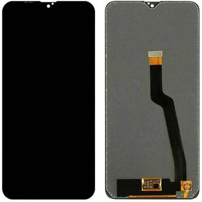 SIRIUS LCD Mobile Display for SAMSUNG A10S (BLACK)