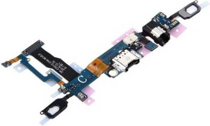 anonbasics SGJ7Pcb J7 pro Charging PCB Complete Flex