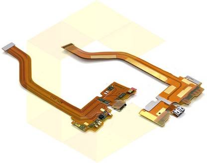 anonbasics OF1cb Oppo F1 Charging PCB Complete Flex