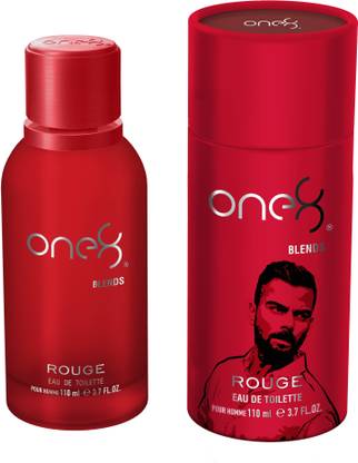 one8 by Virat Kohli Blends Eau de toilette - Rouge Eau de Toilette  -  110 ml