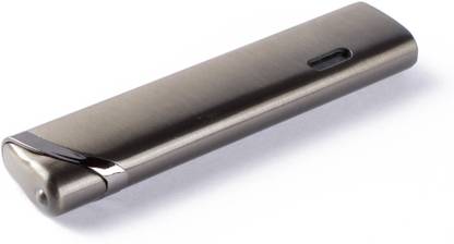 ASRAW Refillable Slim Style Windproof Lighter - Pocket Lighter - Lighter Slim Jet Flame (Without Fuel Empty Lighter) Pocket Lighter