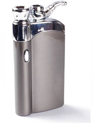 ASRAW Refillable Elegant Windproof Lighter with LED Light - Pocket Lighter - Windproof Jet Flame Pocket Lighter