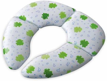 Mommy's Helper  Cushie Traveler Folding Padded Potty Seat with Potty Seat