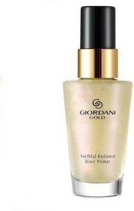Oriflame Sweden GIORDANI GOLD Youthful Radiance Elixir Primer-30ml Primer  - 30 ml