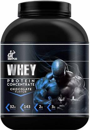 RITS HEALTHCARE PRODUCT Chocolate flavoured Whey Protein