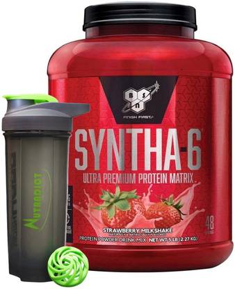 BSN SYNTHA-6 protein Whey Protein