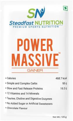 Steadfast Medishield Power Massive Weight Gainers/Mass Gainers