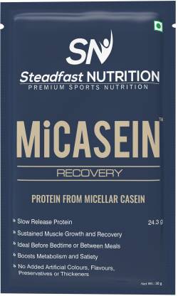 Steadfast Medishield MiCasein Casein Protein